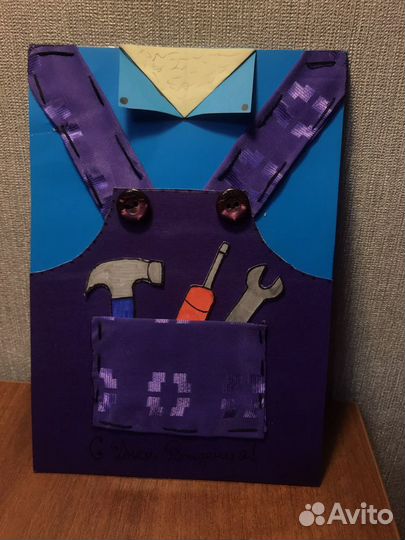 Открытки ручной работы