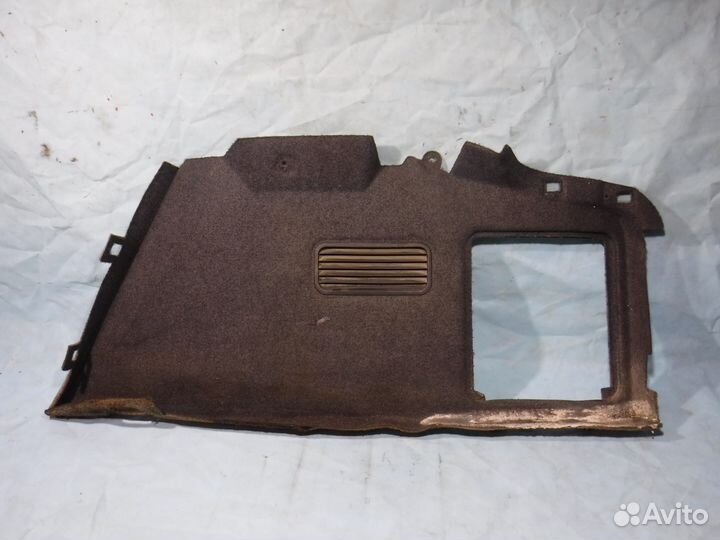 Обшивка багажника левая правая Audi A6 c5 Ауди А6