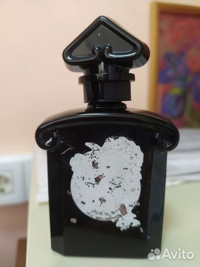 Духи оригинал Guerlain Black Perfecto