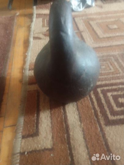 Гиря 16 кг СССР