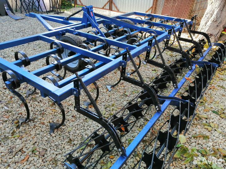 Культиватор КалинаАгро КСП — 4.5S, 2024