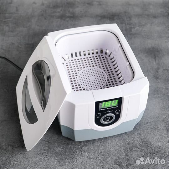 Ультразвуковая мойка codyson CD-4800 70 Вт, 1,4 л