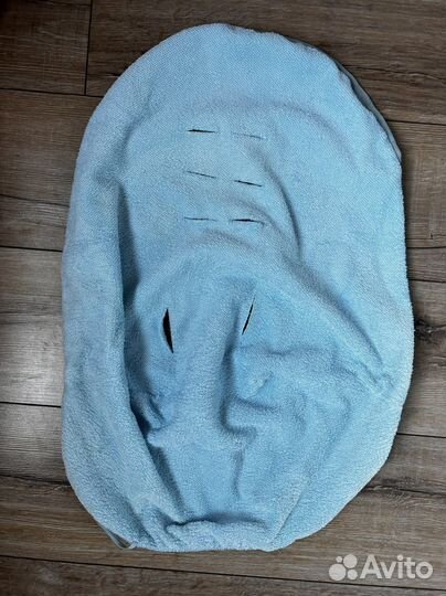 Летний кит для stokke