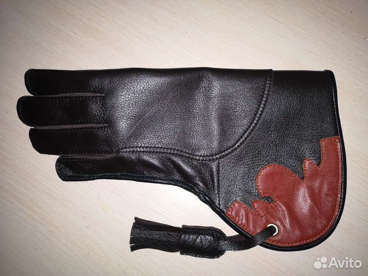 Перчатка для Соколиной охоты, сокольничья перчатка