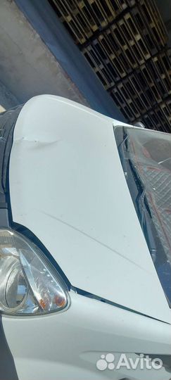 Капот бу Газель нехт