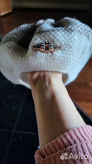 Берет женский новый