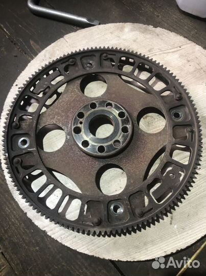 Маховик bmw n62