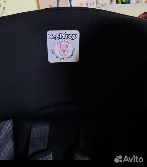 Детское автокресло