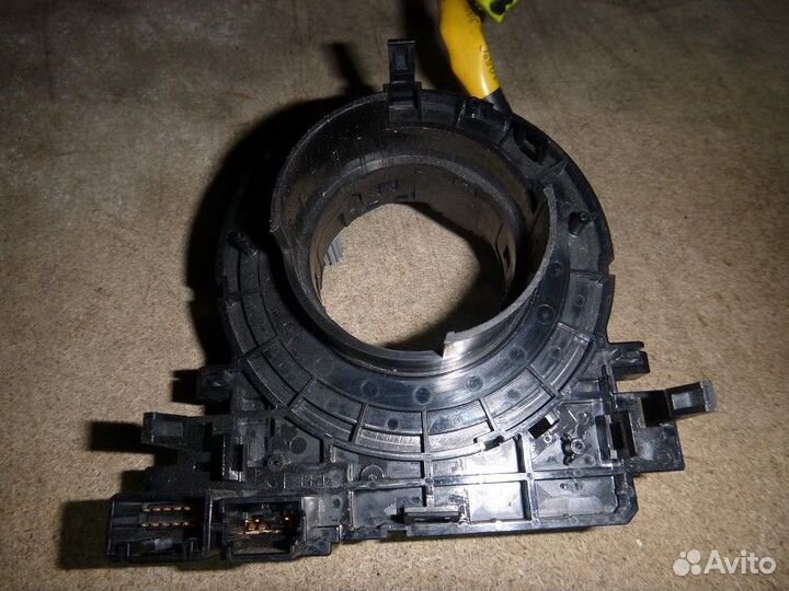 Механизм подрулевой для SRS (ленточный) mazda 3 (B