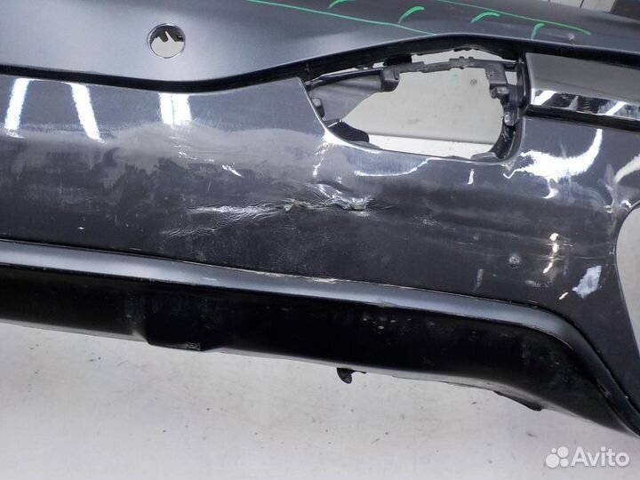 Бампер задний BMW X7