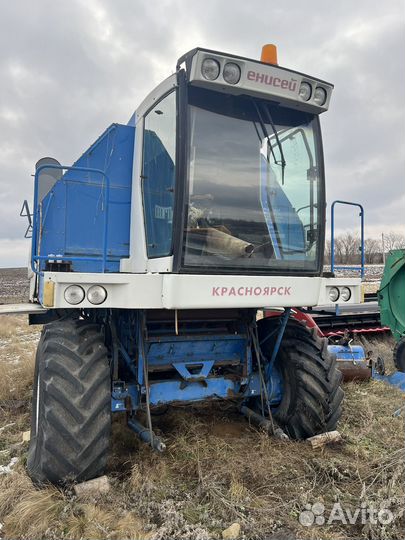 Комбайн Енисей Енисей-950, 2009