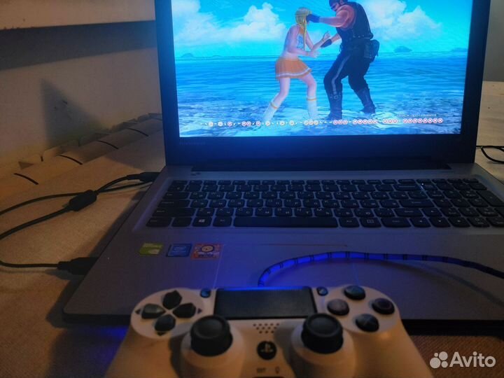 Джойстик для ps4