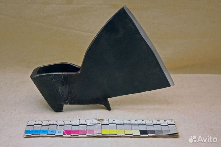 Царский топор сызранский фасон 19 век дореволюцион