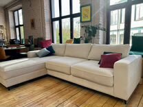 Угловой диван Хит продаж современный дизайнерский