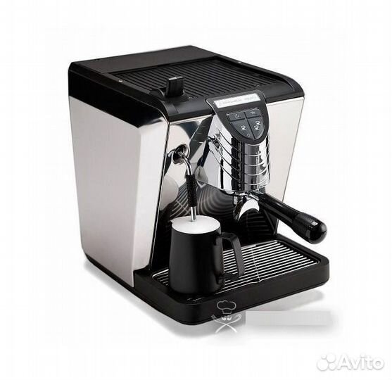 Кофемашина Nuova Simonelli Oscar II Black новая