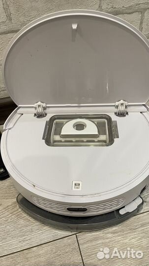 Робот пылесос redmond rv r450