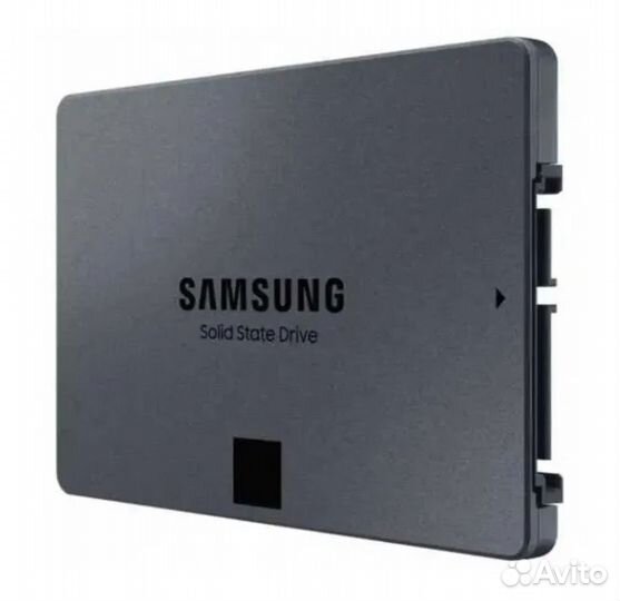 Новый Накопитель SSD Samsung SATA III 2TB