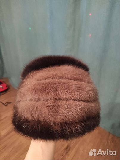 Шапка женская