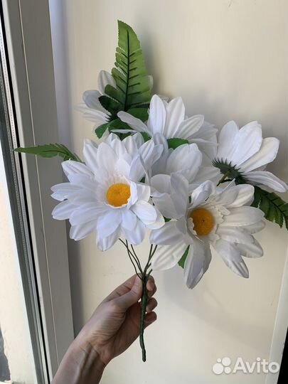 Искусственные цветы