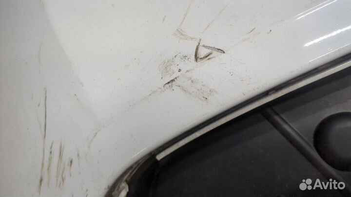 Бампер Ford Transit 2014, 2014