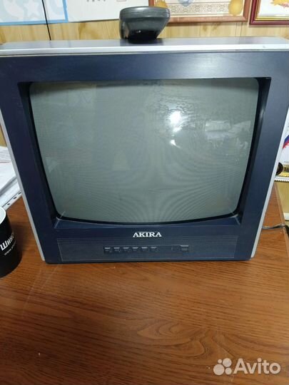Телевизор akira