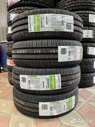 Kumho Ecowing ES31 195/65 R15 91H