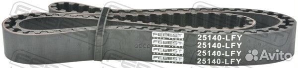 Ремень грм fiat ulysse 1994-2002 136CL25.4;5468