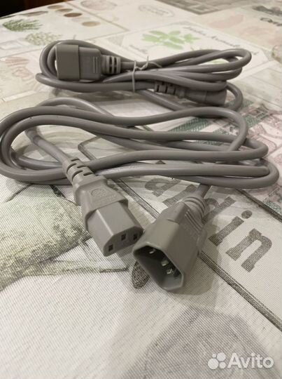 Кабель питания