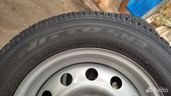 Колеса зимние 175 65 r14