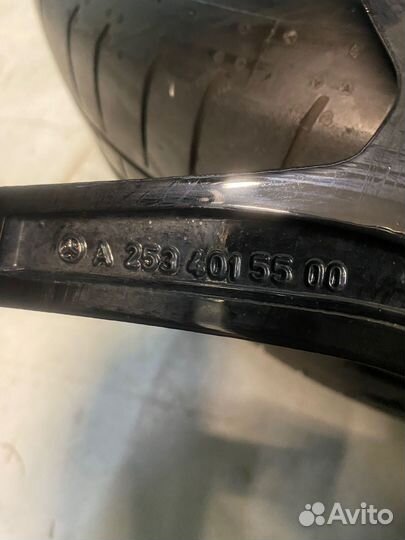 Колеса R20 AMG Mercedes GLC X253 C253 оригинал