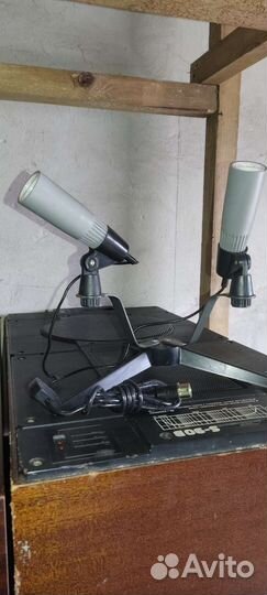 Микрафон мд-352бс, дм52б