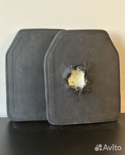 Бронеплита/бронепластина