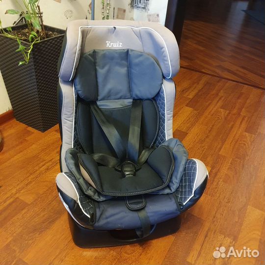 Автомобильное кресло Babyton Kruiz