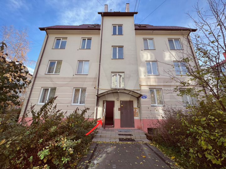 Свободного назначения, 85 м²