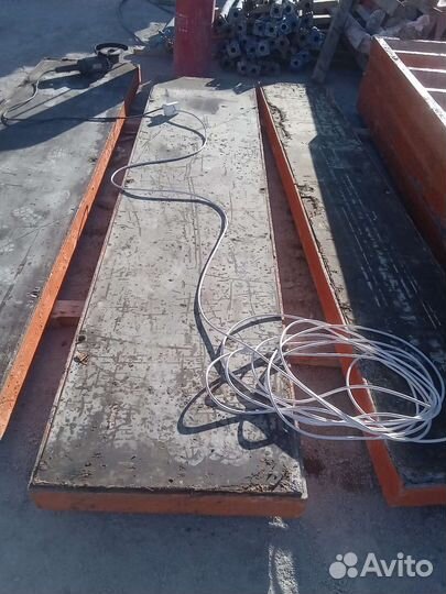 Ремонт щитов опалубки