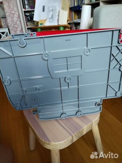 Парковка, паркинг Брио Brio