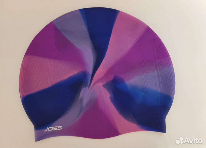 Резиновая шапочка Joss для плавания, для бассейна