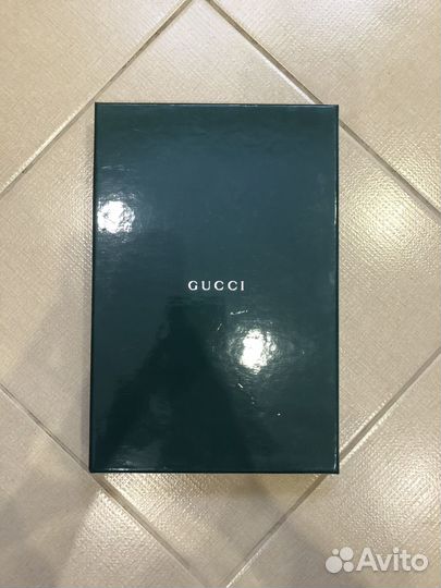 Блокнот Gucci