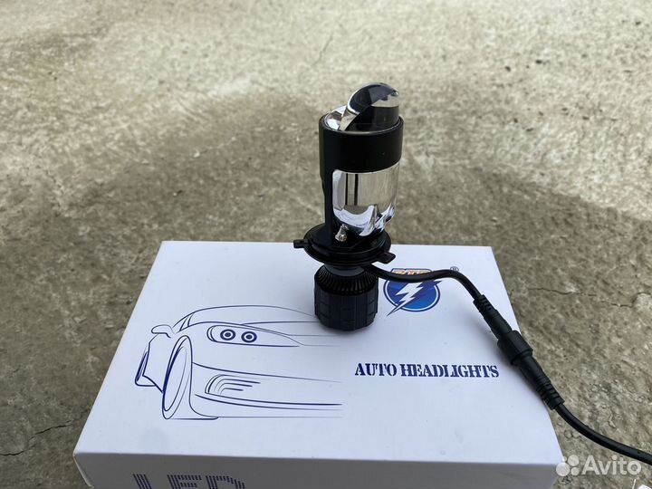 Светодиодные mini линзы