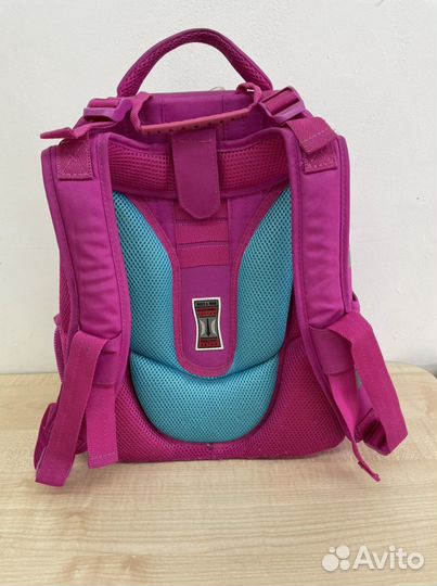 Рюкзак школьный для девочки