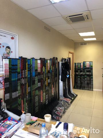 Клюшка hyperlite (JR,INT,SR)