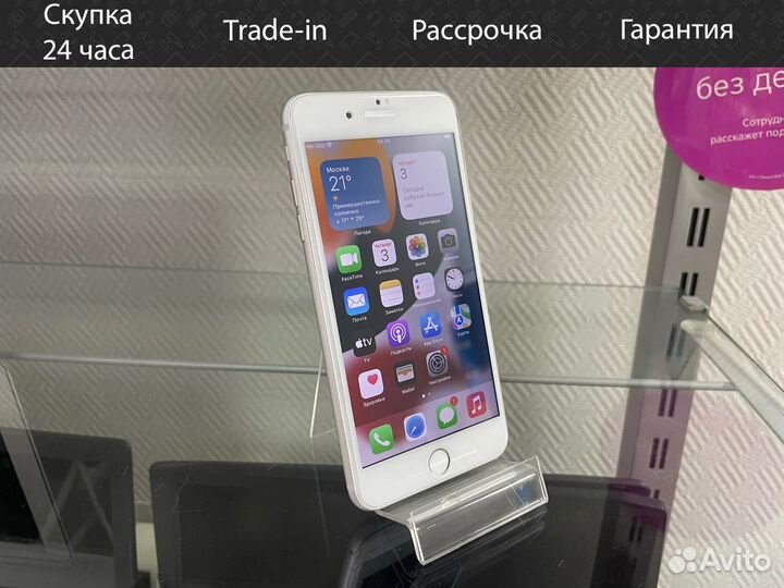 Apple iPhone 8 Plus 64Гб