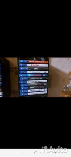 Игры на Ps4 Ps5