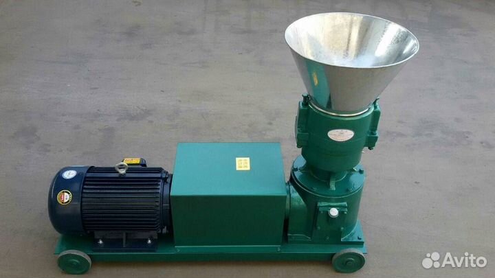 Гранулятор комбикорма zlsp-120 в наличии