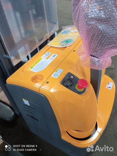 Самоходный штабелер, Штабелер 1,5 т 5,48 м