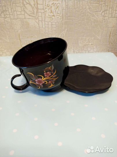 Чайная пара