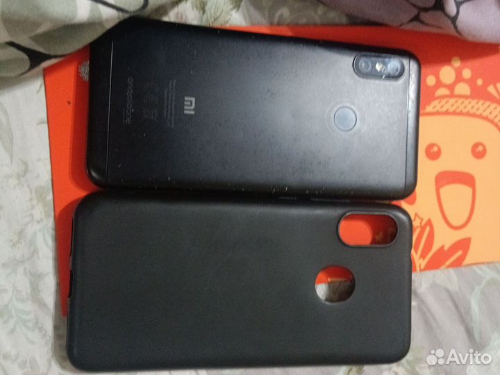 Xiaomi Mi A2 Lite Android One, 3/32 ГБ