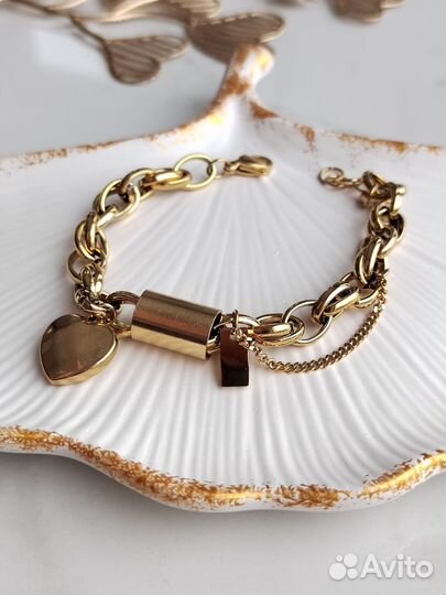 Браслет Alexander MCqueen