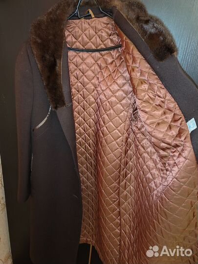 Пальто женское зимнее