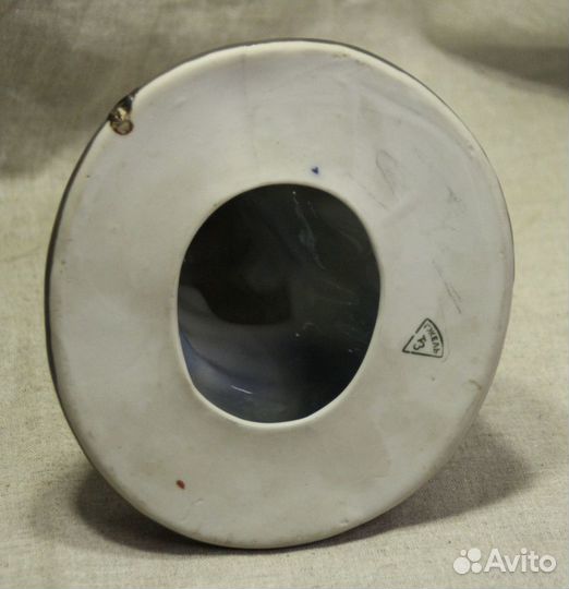 Статуэтка фарфор 